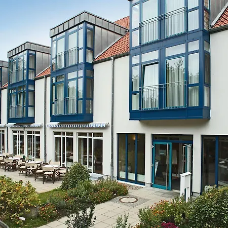 Hotel Atrium Am Juliusruh